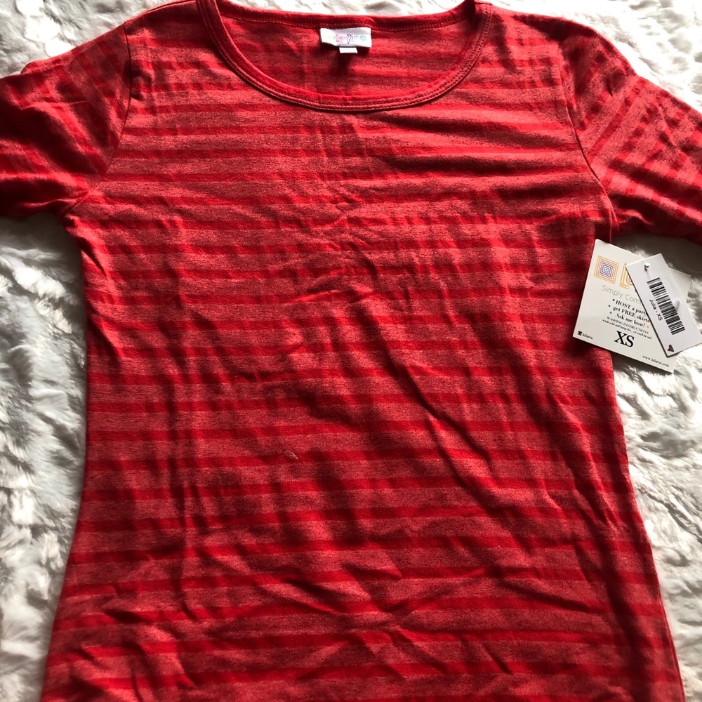 NWT LuLaRoe Julia XS